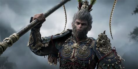 Black Myth: Wukong Wins Player's Voice At The Game Awards.